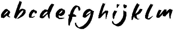 Bening otf (400) FONT
