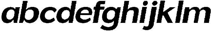 Benota Semi Bold Italic otf (600) FONT