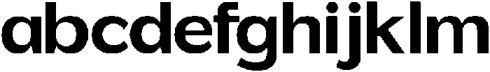 Benota Semi Bold otf (600) FONT