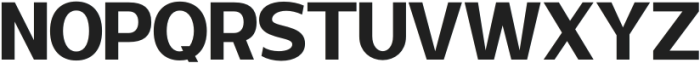 Benova Extra Light otf (200) Font UPPERCASE