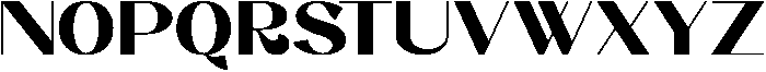 Benseal otf (400) Font UPPERCASE