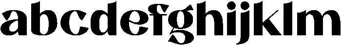 Benseal otf (400) FONT