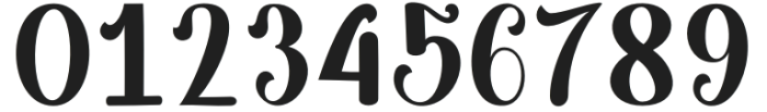 Bentagon Script Regular otf (400) Font OTHER CHARS