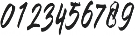 Bentley Script Italic otf (400) Font OTHER CHARS