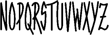 Bentley otf (400) Font UPPERCASE