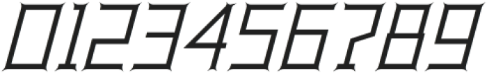 BentleyFloyd-Italic otf (400) Font OTHER CHARS