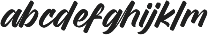 Bently Rittero otf (400) FONT
