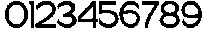 Bentona Athiroen Sans Bold otf (700) Font OTHER CHARS
