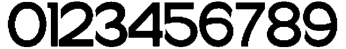 Bentona Athiroen Sans Extra Bold otf (700) Font OTHER CHARS