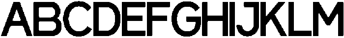 Bentona Athiroen Sans Extra Bold otf (700) Font UPPERCASE