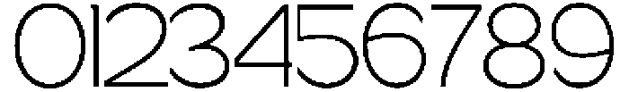 Bentona Athiroen Sans Light otf (300) Font OTHER CHARS