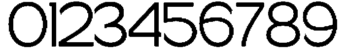 Bentona Athiroen Sans Medium otf (500) Font OTHER CHARS