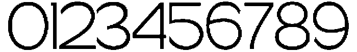 Bentona Athiroen Sans Regular otf (400) Font OTHER CHARS