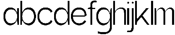 Bentona Athiroen Sans Regular otf (400) FONT