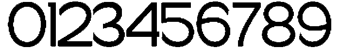 Bentona Athiroen Sans Semi Bold otf (600) Font OTHER CHARS