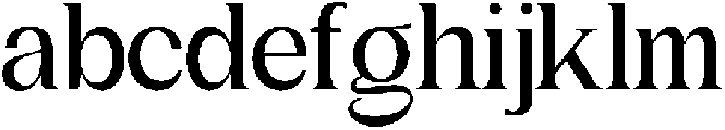 Bentona Athiroen Serif Bold otf (700) FONT