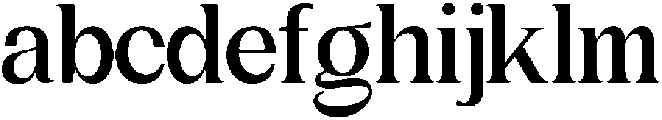 Bentona Athiroen Serif Extra Bold otf (700) FONT