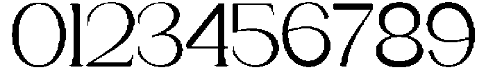 Bentona Athiroen Serif Medium otf (500) Font OTHER CHARS