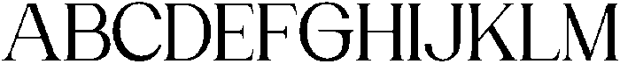 Bentona Athiroen Serif Semi Bold otf (600) Font