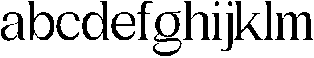 Bentona Athiroen Serif Semi Bold otf (600) FONT