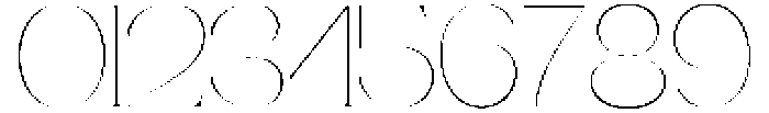 Bentona Athiroen Serif Thin otf (100) Font OTHER CHARS