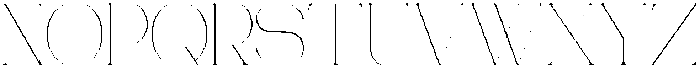 Bentona Athiroen Serif Thin otf (100) Font UPPERCASE
