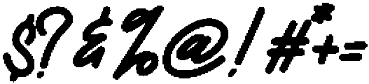 BentoryAuthes otf (400) Font OTHER CHARS