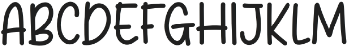 BenyGoldRegular otf (400) Font UPPERCASE