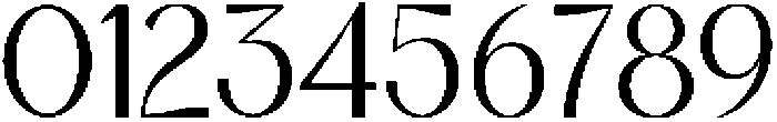 Beone Sans Regular otf (400) Font OTHER CHARS