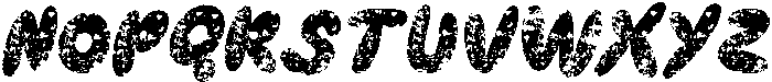 Beonty Stamp Italic otf (400) Font UPPERCASE