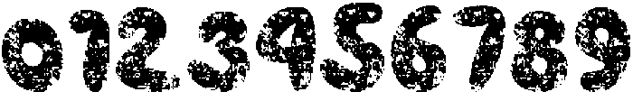 Beonty Stamp Regular otf (400) Font OTHER CHARS