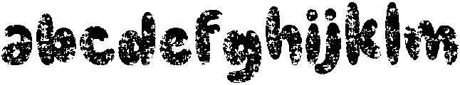 Beonty Stamp Regular otf (400) FONT
