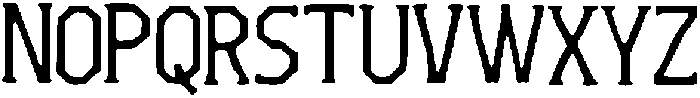 Bepi ttf (400) Font UPPERCASE