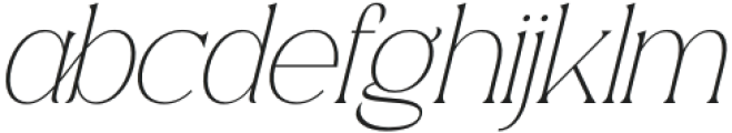 Bequta Italic otf (400) FONT