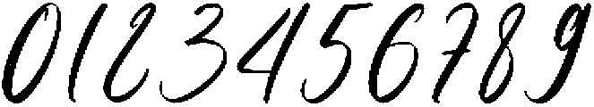 Berawa otf (400) Font OTHER CHARS