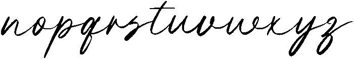 Berawa otf (400) Font LOWERCASE