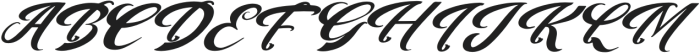 Berdy Danilla Italic otf (400) Font