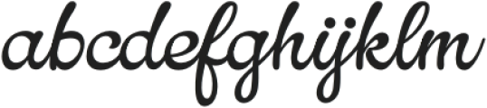 Berenice Regular otf (400) FONT