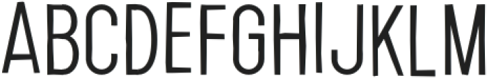 Bergam Alt01 otf (400) Font LOWERCASE