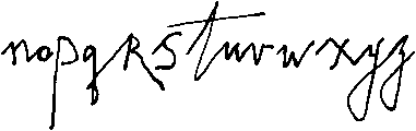 Bergamot Bold PeachCreme otf (700) Font LOWERCASE