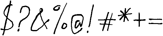 Bergamot Semibold PeachCreme otf (600) Font OTHER CHARS