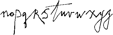 Bergamot Semibold PeachCreme otf (600) Font LOWERCASE