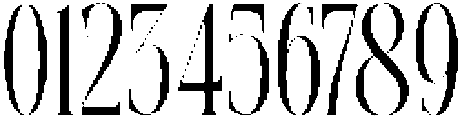 Bergu Regular otf (400) Font OTHER CHARS