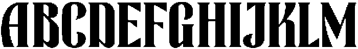 Berguna Regular otf (400) Font UPPERCASE