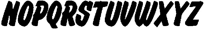 Bergusta Regular otf (400) Font UPPERCASE