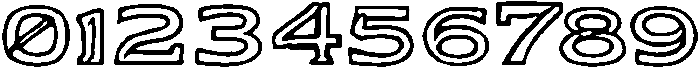 Berivo ttf (300) Font OTHER CHARS