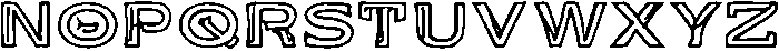 Berivo ttf (400) Font UPPERCASE