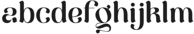 Berkara Regular otf (400) FONT