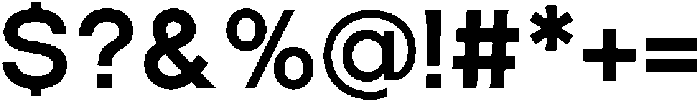 Berkoh Bold otf (700) Font OTHER CHARS