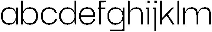 Berkoh Light otf (300) FONT